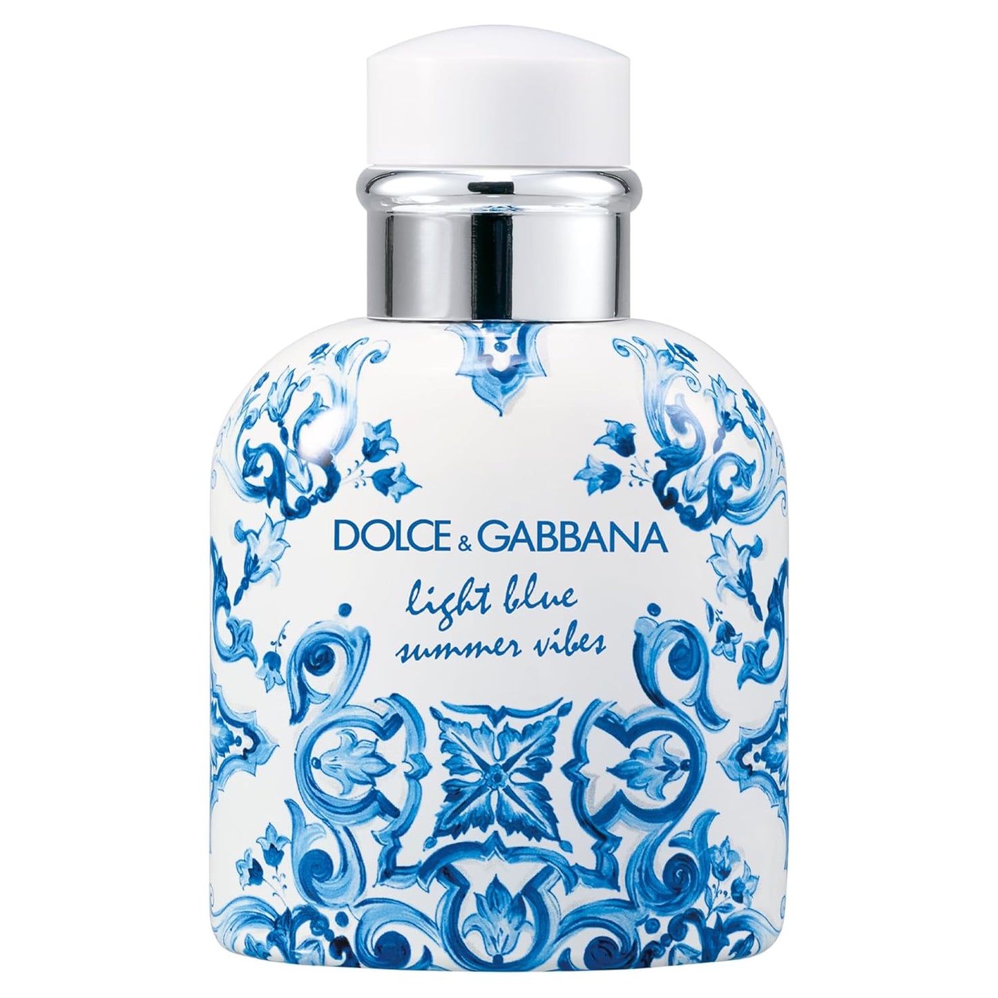 Dolce and Gabbana Light Blue Summer Vibes