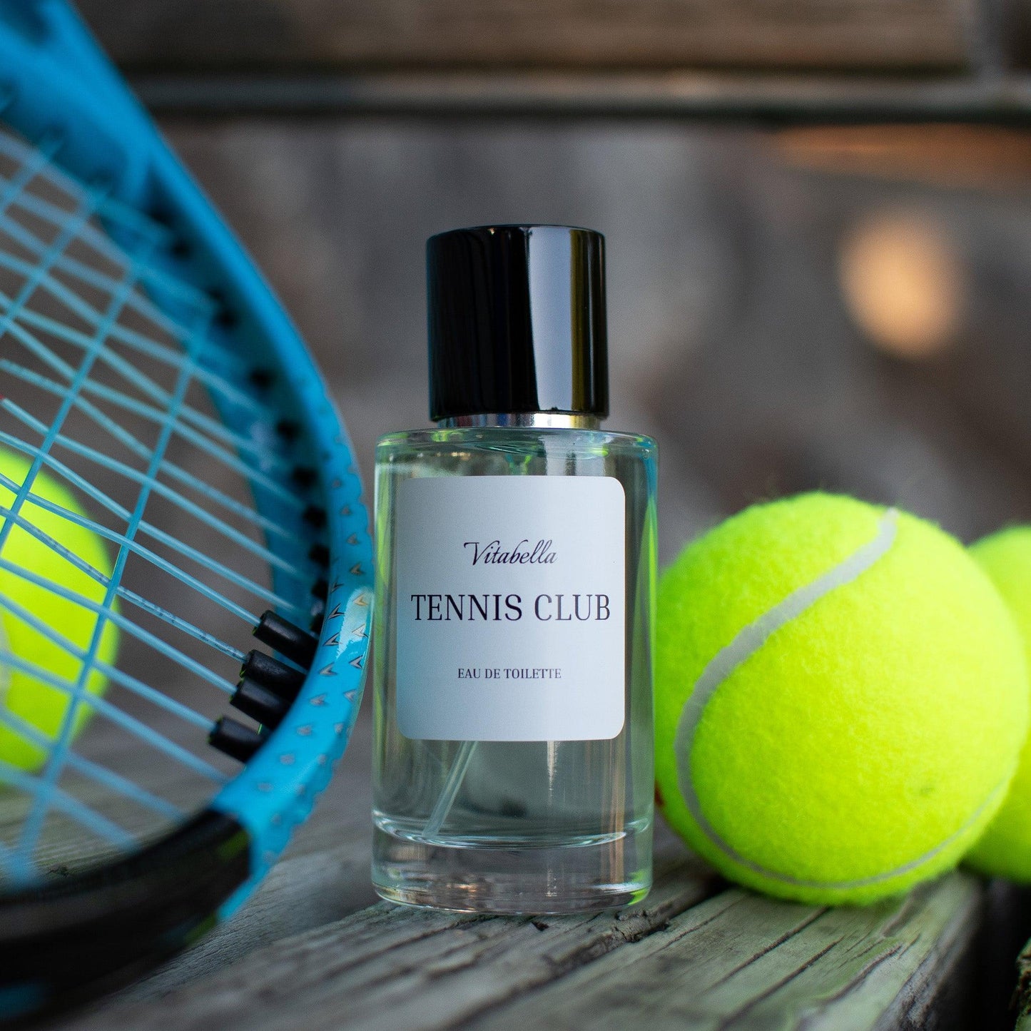 Vitabella Tennis Club - Decant World