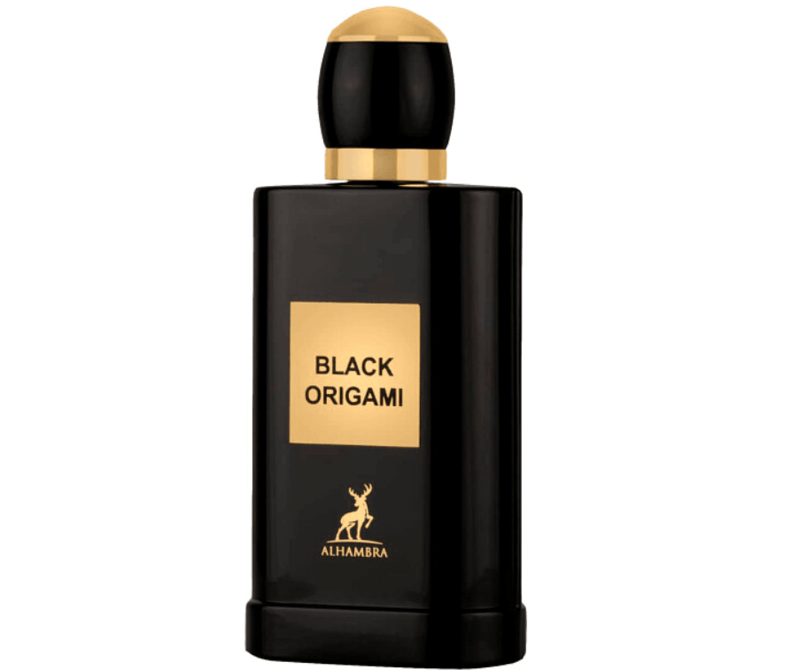 Maison Alhambra Black Origami - Decant World