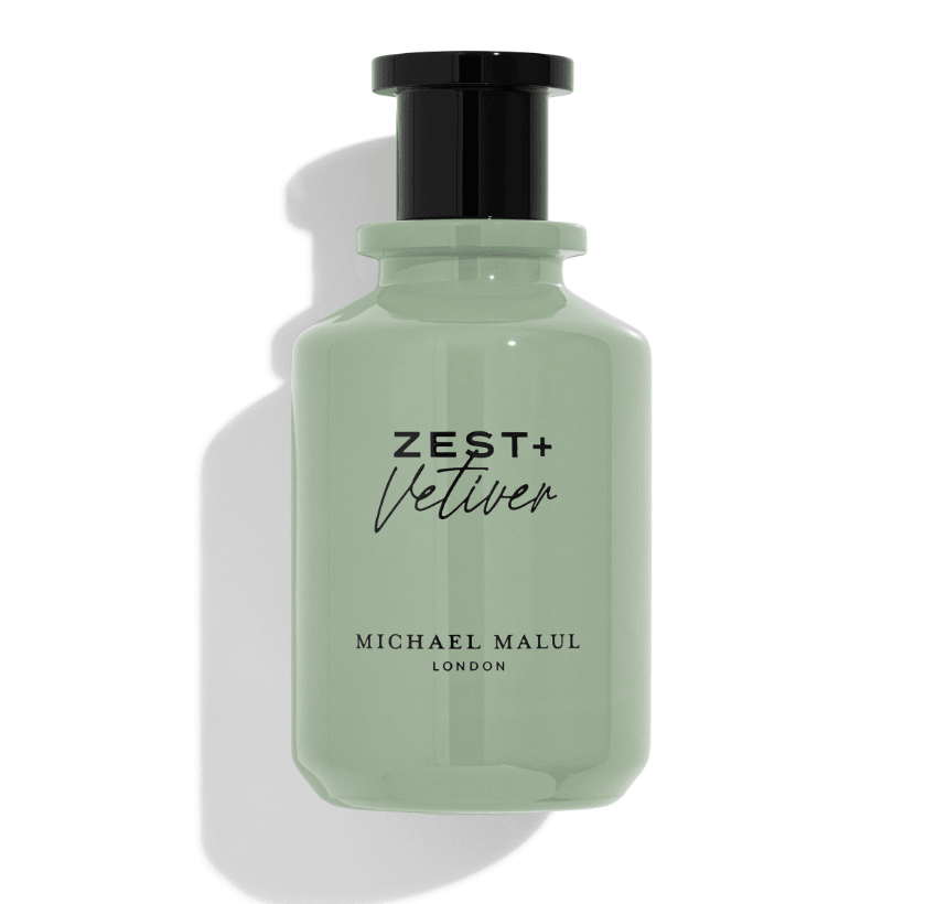 Michael Malul Zest+Vetiver - Decant World