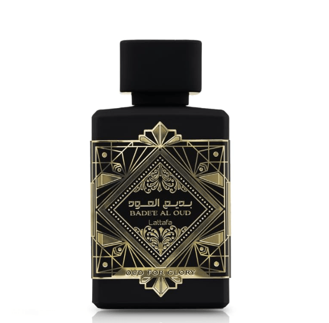 Lattafa Oud For Glory - Decant World
