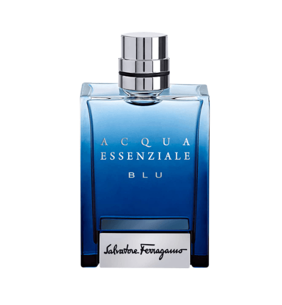 Salvatorre Ferragamo Acqua Essenziale Blu - Decant World