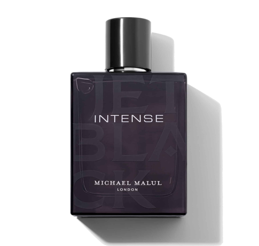 Michael Malul Jet Black Intense