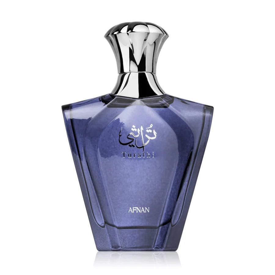 Afnan Turathi Blue EDP - Decant World