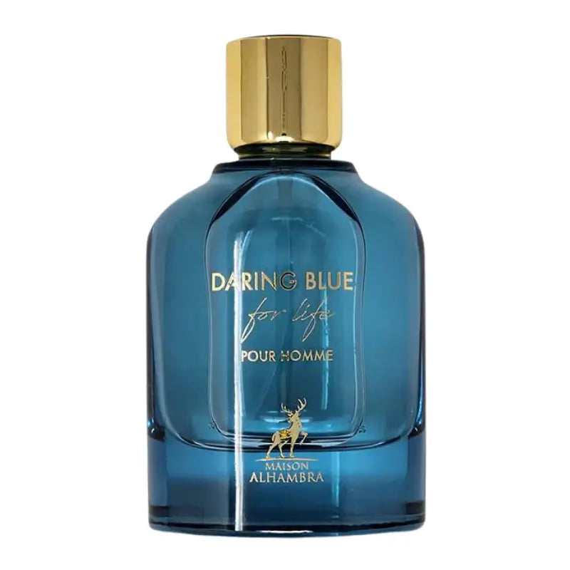 Maison Alhambra Daring Blue For Life