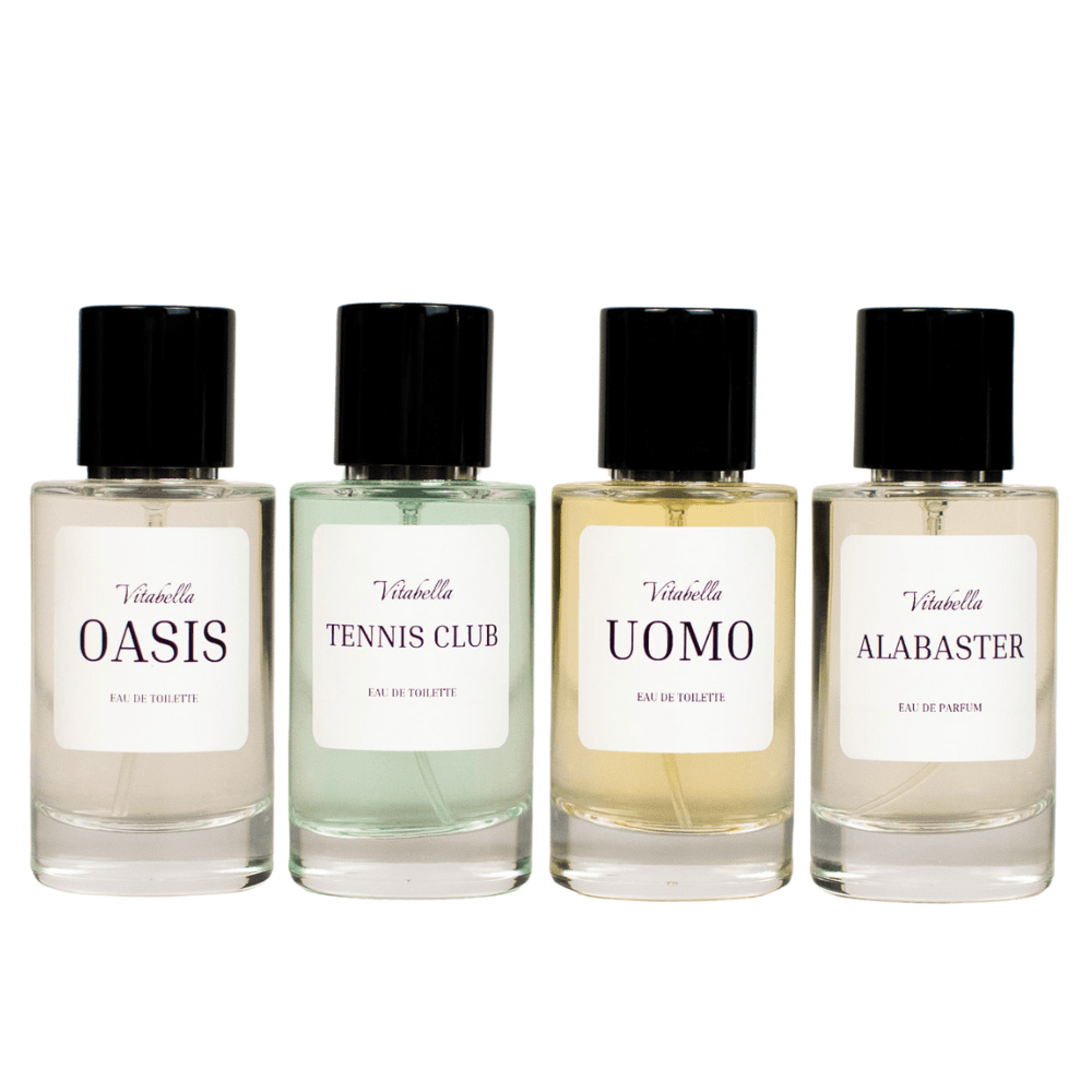Vitabella Perfumes Sample Pack - Decant World