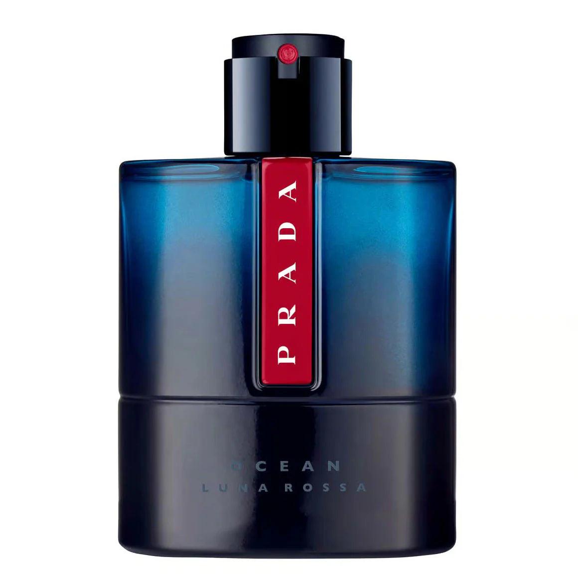 Prada Luna Rossa Ocean EDT - Decant World