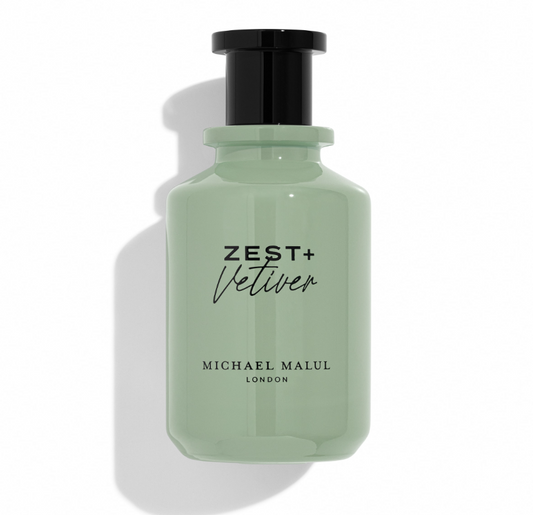 Michael Malul Zest+Vetiver