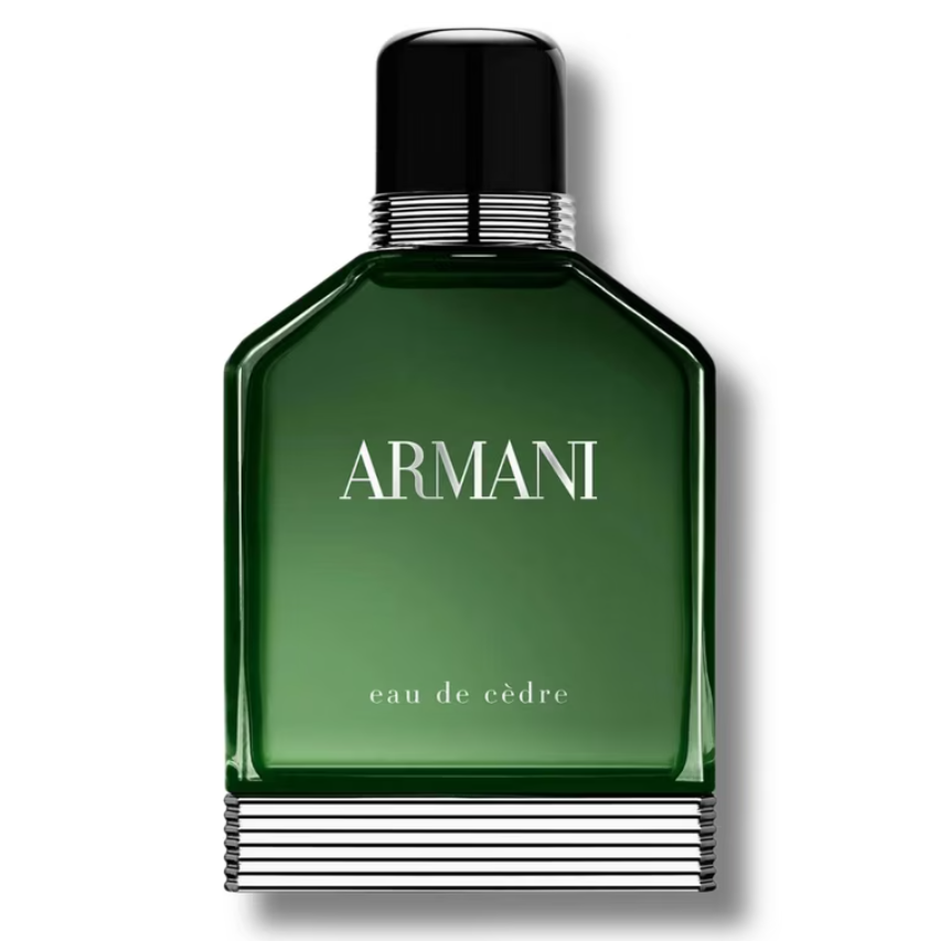 Armani Eau De Cedre