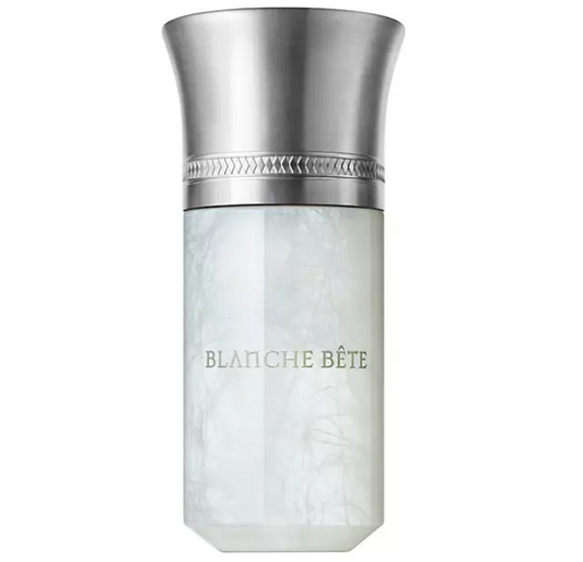 Liquides Imaginaires Blanche Bete