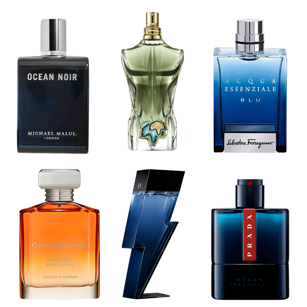 Spring Sample Pack – Decant World